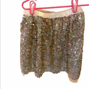 ✨Sparkly ✨ Crewcuts skirt